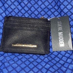 Steve Madden coin card case